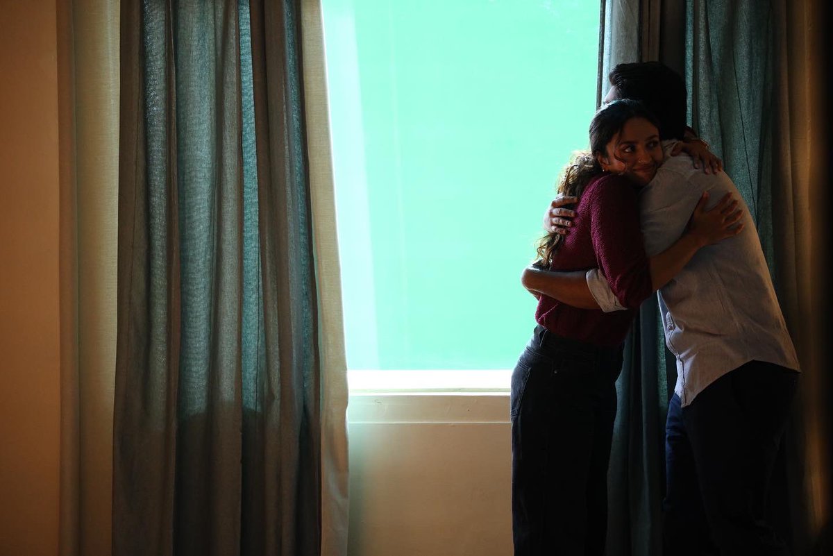 Abijeet's tweet photo. #ModernLoveHyderabad https://t.co/gAvPGdZPJE