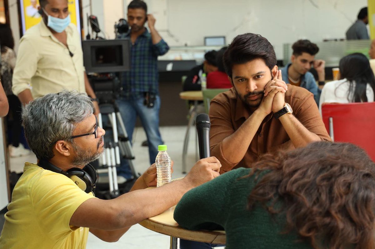 Abijeet's tweet photo. #ModernLoveHyderabad https://t.co/oBMJa9OEqs