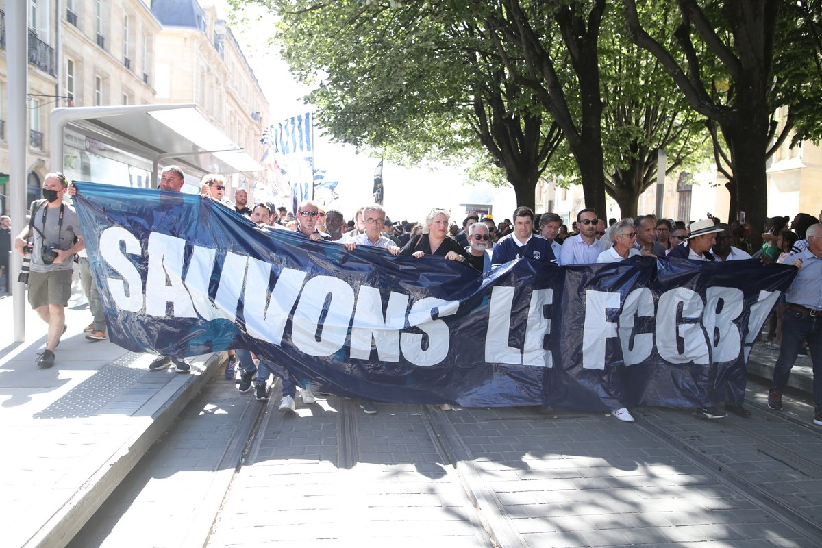 FC Girondins de Bordeaux tweet media