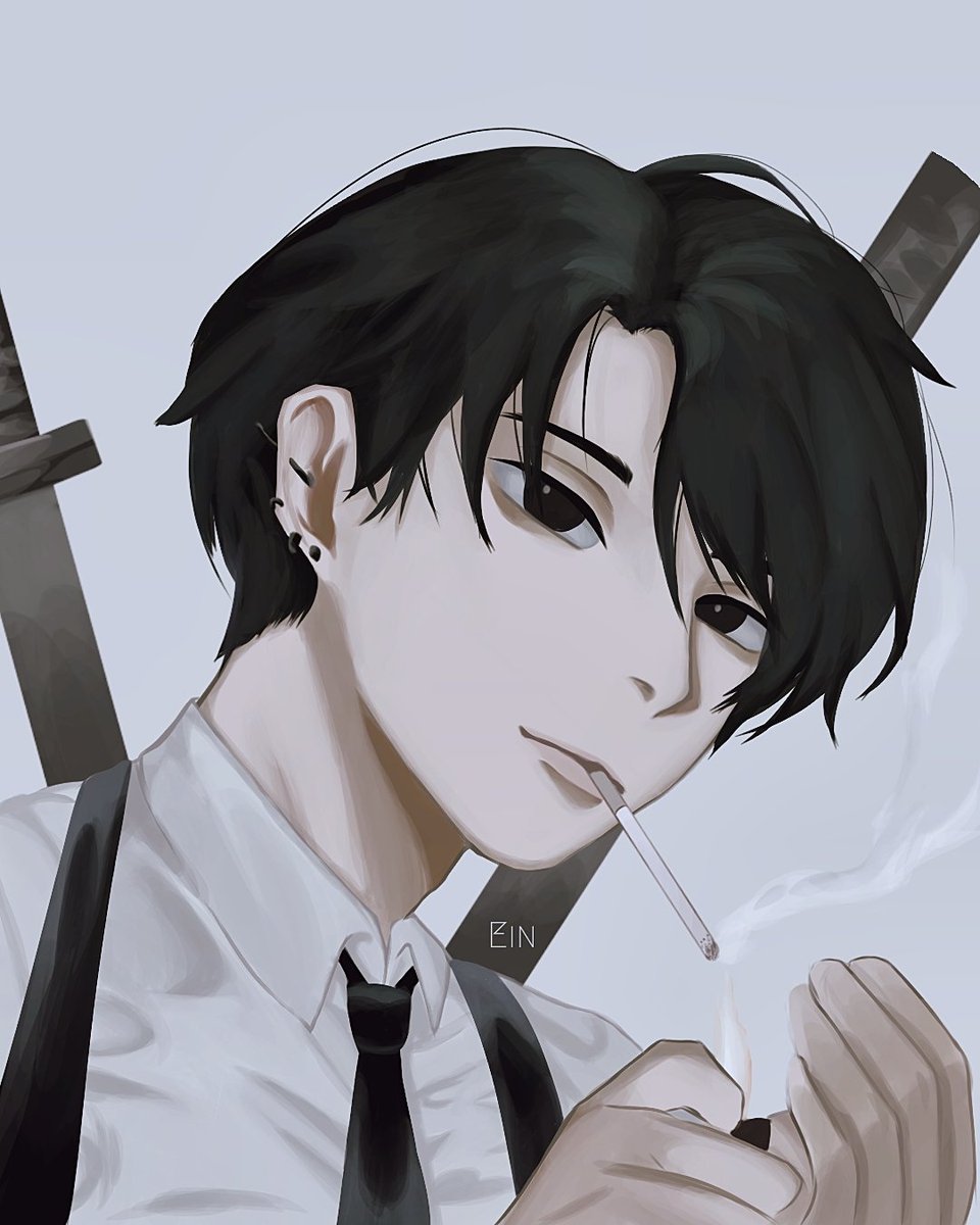 Azure23456's tweet photo. Young Kishibe 岸きし辺べ

#kishibe #岸きし辺べ #chainsawman #csm #digitalartist #artph #artmoots #denji #power #makima #aki https://t.co/INq31PB7nM