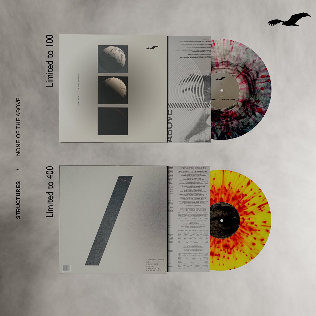 STRUCTURES tweet media