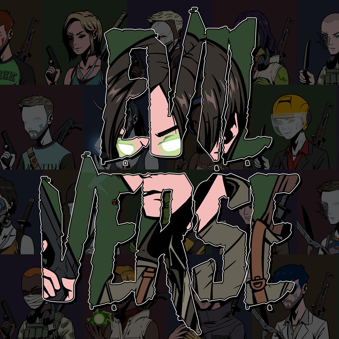 EvilVerse tweet media