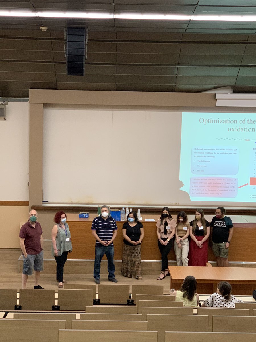 JavierFReynes's tweet photo. Last day at #ASSOS2022. Thank you very much for the invitation and organization. @KokotosCG @MechSustInd @FGarcia_Group @ColacinoEvelina @uoaofficial https://t.co/rU1ugse1VF