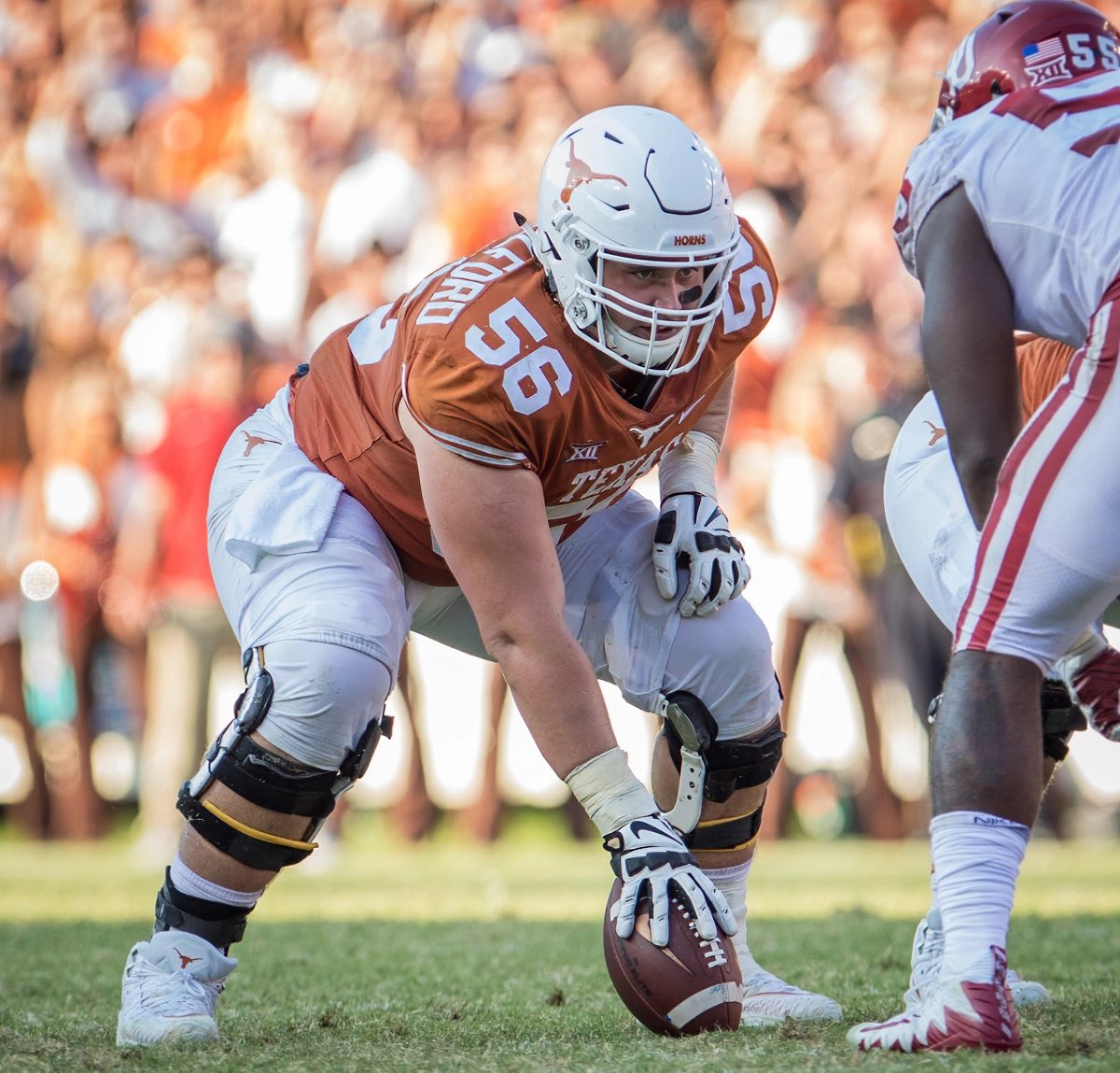 InsideTexas's tweet image. 56 days until Texas Football. #HookEm