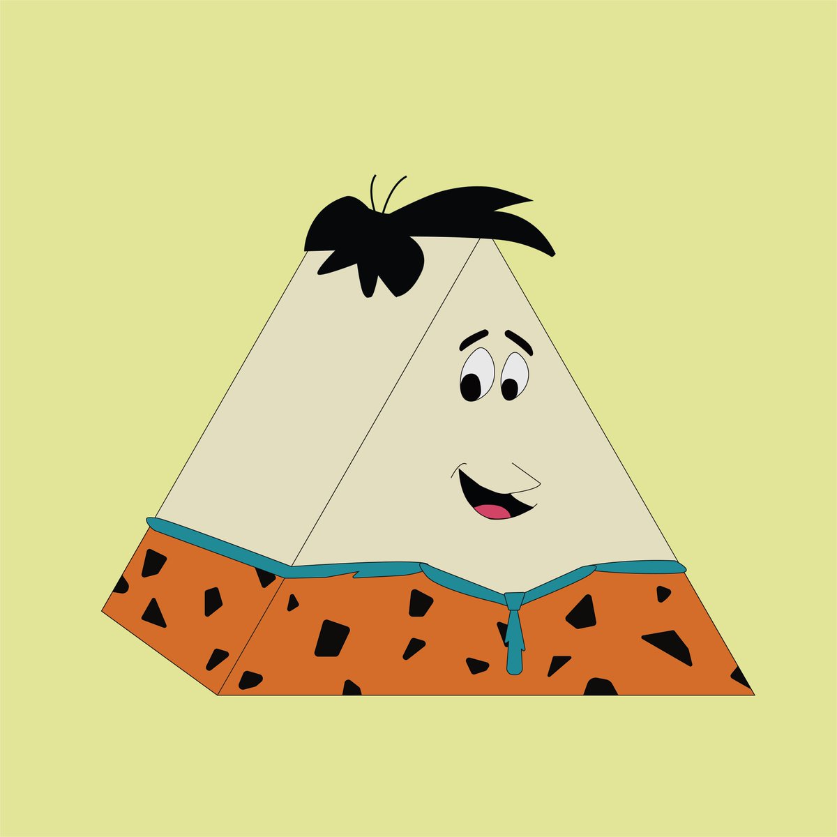 ConcepTriangle's tweet photo. Triangles #38
Fred
For more: https://t.co/fkCBJzw0B0

#NFTCommunity #NFTProject #NFTArts #OpenSeaNFT #NFTCollection #nft #NFTs #nftcollector #nftarti̇st #art #art #flintstones #Fred  
@opensea https://t.co/VuUjoEwWa0