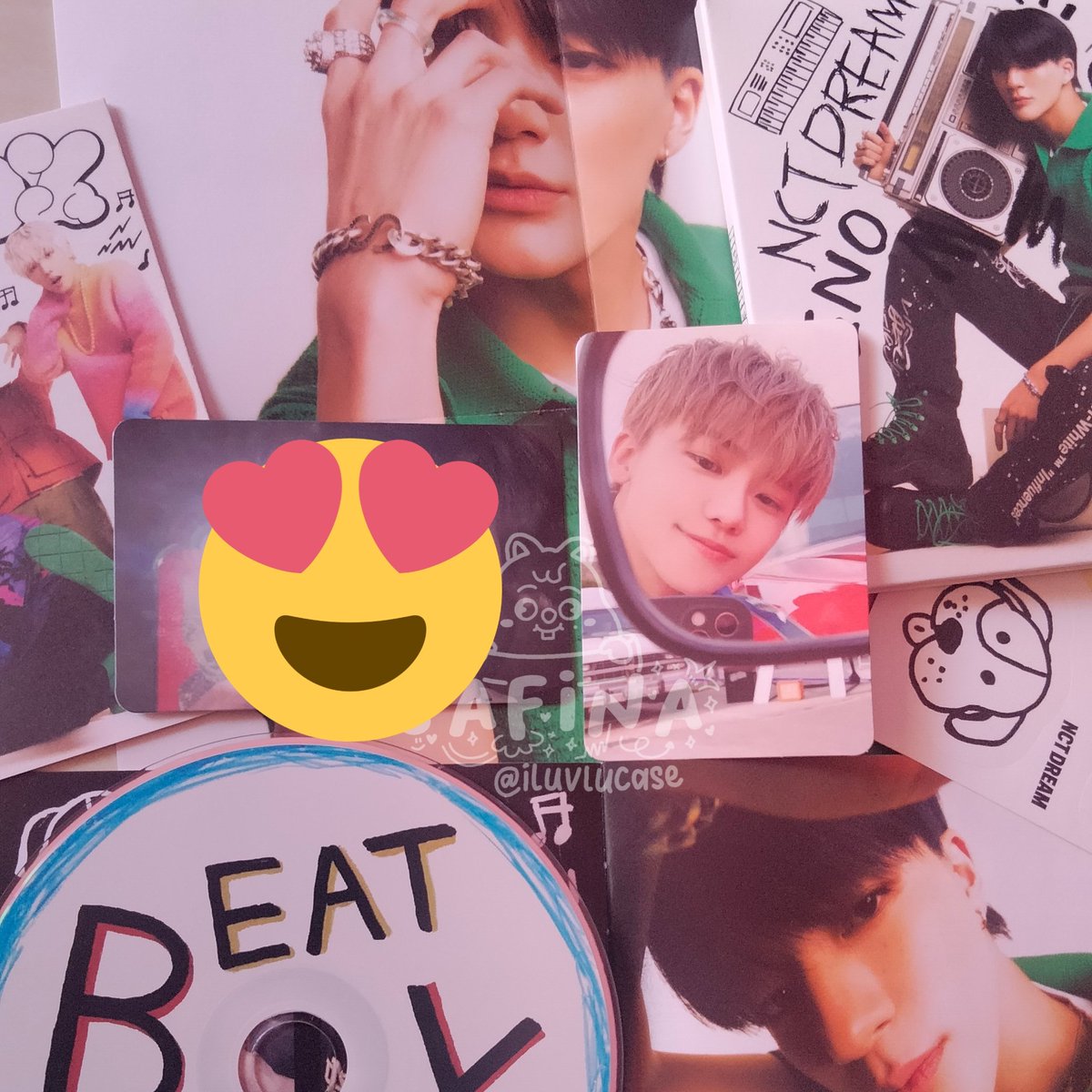 lvcas99_'s tweet photo. WTT,want to trade 
Have : Pc Jaemin selca digipack beatbox
Want : Pc Jeno selca digipack beatbox
📍Dom Surabaya,Jatim
Trade via🍊 https://t.co/dLsnCIo7tJ