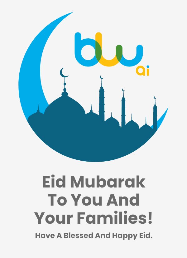 BLULoyalty's tweet photo. Eid Mubarak from our blu family to yours! https://t.co/ICKTTwCzcN