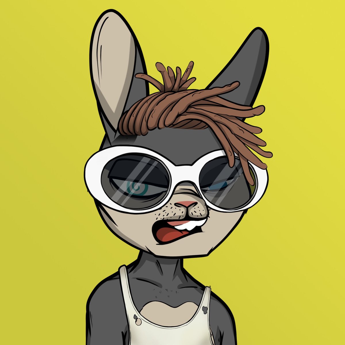 NTORIUS's tweet photo. 🚨Giveaway Alert! 
🎉1x Un-Gangified @MadRabbitsRC

TO ENTER: 
Step 1: ❤️ + RT (this)
Step 2: ❤️ + RT my 📌 Tweet (my page)

Winner chosen in 24 hours! LFG!!  #MRRC x #Pillheads_NFT https://t.co/WDG4v5ZYxW
