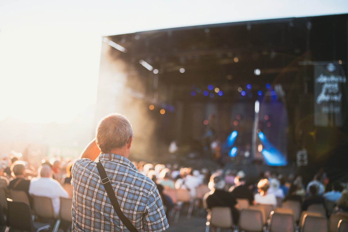 Saveurs Jazz Festival tweet media