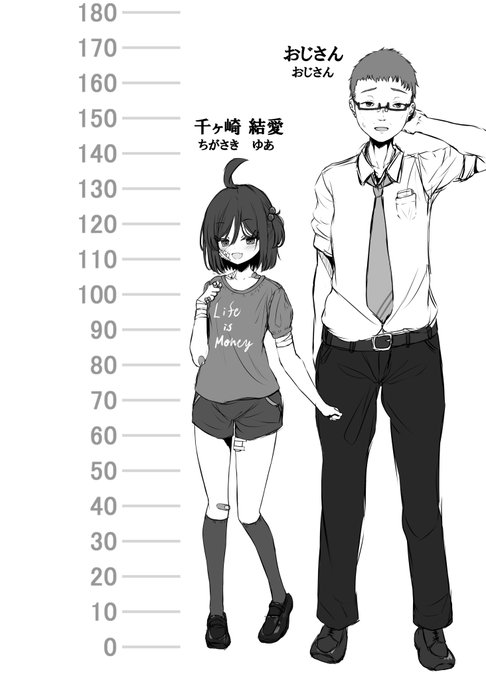 出来た、新刊のキャラデザが。 