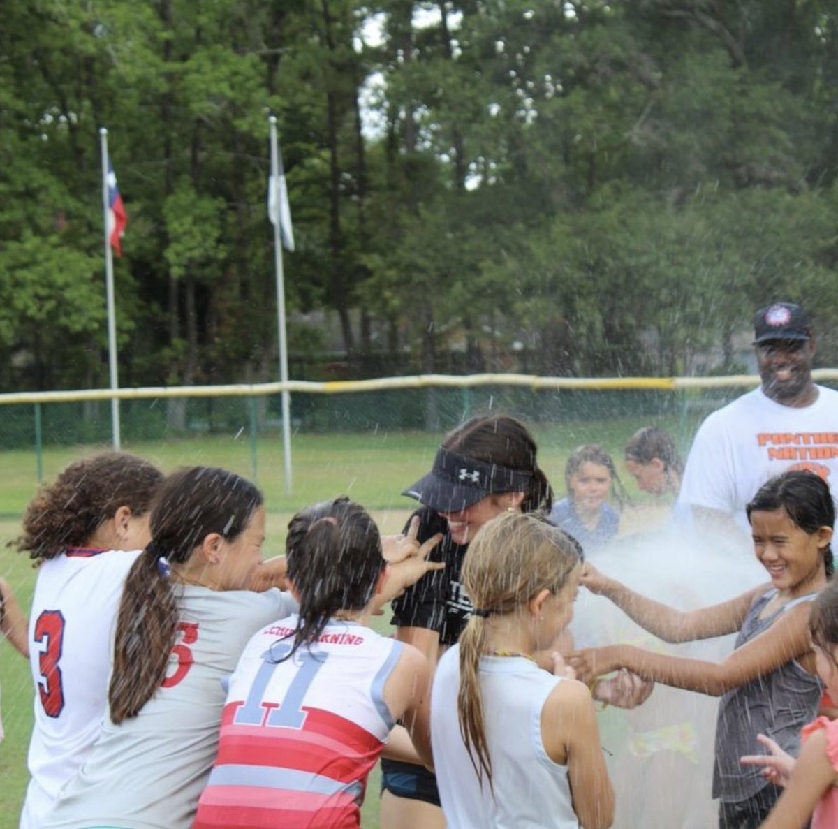 had an awesome time helping coach these girls this past week! <a href="/PiusXSoftball/">St. Pius X Softball</a>