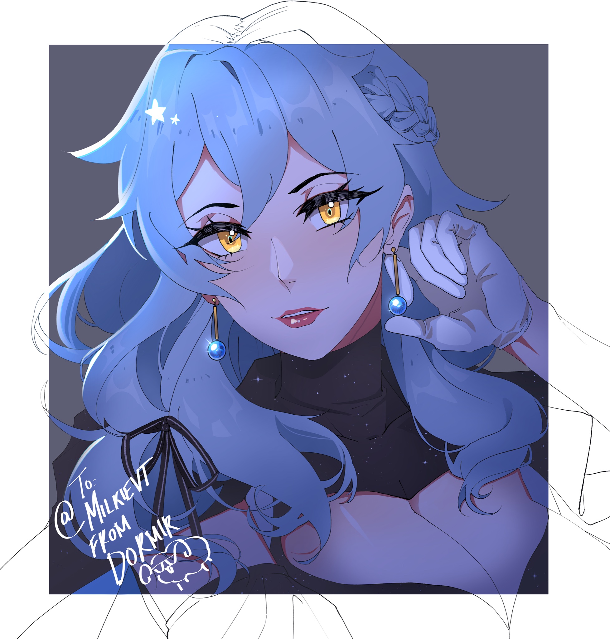 dormir vantis 🚫coms closed on Twitter: "CM for @MilkieVT thank you so