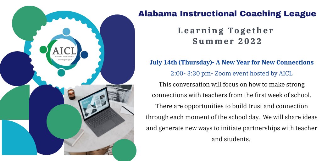 Join us Thursday for our next conversation- A New Year for New Connections
Click to Register: forms.gle/y92MbX5aCPeu3e…