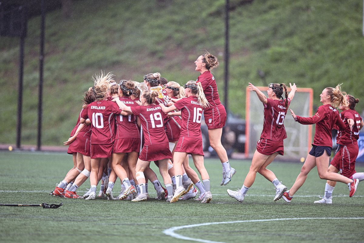 World Lacrosse (@worldlacrosse) on Twitter photo TRIPLE-OVERTIME SUDDEN-VICTORY GOAL FOR OLIVIA HOMPE AND ENGLAND FOR THE BRONZE MEDAL.
Instant Classic. ๐ฅ
#WLWC2022 | <a href="/WorldLacrosse/">World Lacrosse</a> TRIPLE-OVERTIME SUDDEN-VICTORY GOAL FOR OLIVIA HOMPE AND ENGLAND FOR THE BRONZE MEDAL.
Instant Classic. ๐ฅ
#WLWC2022 | <a href="/WorldLacrosse/">World Lacrosse</a>