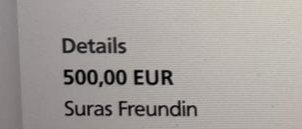FirstRainArt's tweet photo. I just got a very generous donation for Ima! I'm beyond grateful and out of words!
Thx to everyone who donated so far - you're the best!

But please keep sharing this campaign:
https://t.co/j6ocTI3THY

#tezos donation wallet
tz1PLQv5F7qvzjRZKrgB8Nt9vxifqigdvM18

#helpIma #share https://t.co/OAooywhbty