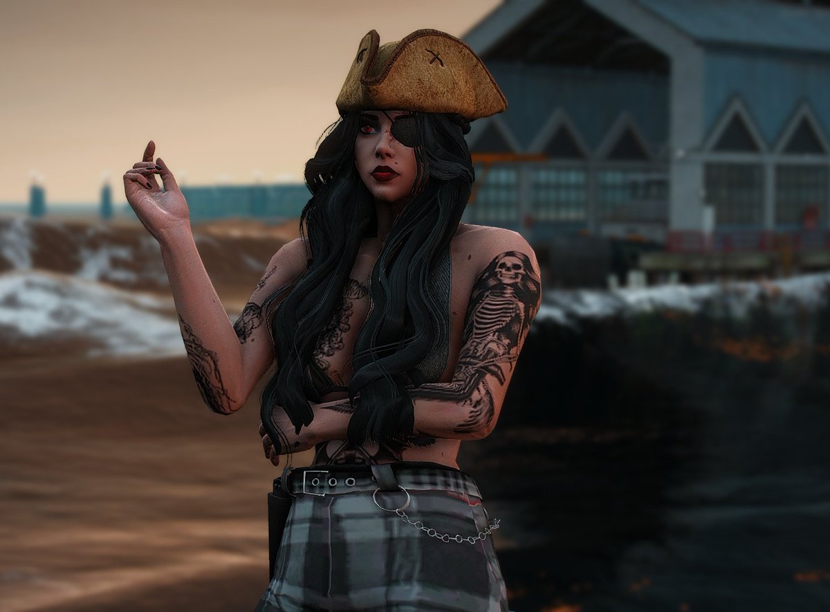 coconuthatt's tweet photo. MY FAVE FOTO MANS @AlwaysdvbM  HOOKIN IT UP AGAIN 🔥🔥

This time with our little sea wench Noxxie☠️ 

Ngl the amount of talent that comes outta @_echorp is insanity 💙 https://t.co/kW7Ni19bcL
