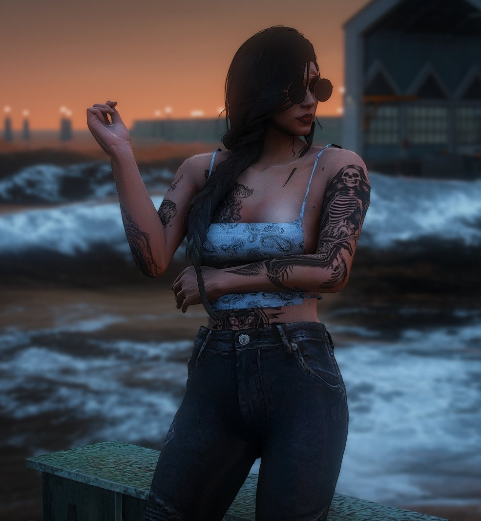coconuthatt's tweet photo. MY FAVE FOTO MANS @AlwaysdvbM  HOOKIN IT UP AGAIN 🔥🔥

This time with our little sea wench Noxxie☠️ 

Ngl the amount of talent that comes outta @_echorp is insanity 💙 https://t.co/kW7Ni19bcL