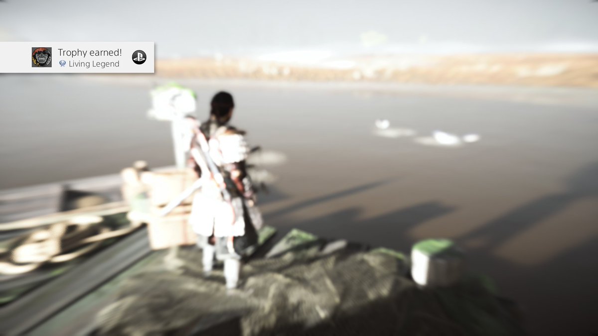 ijulfikar's tweet photo. Akhirnya... nyicip juga Platinum
Ghost of Tsushima
Living Legend (Platinum)
#GhostOfTsushima #PS4share https://t.co/IFkx7vJCOE