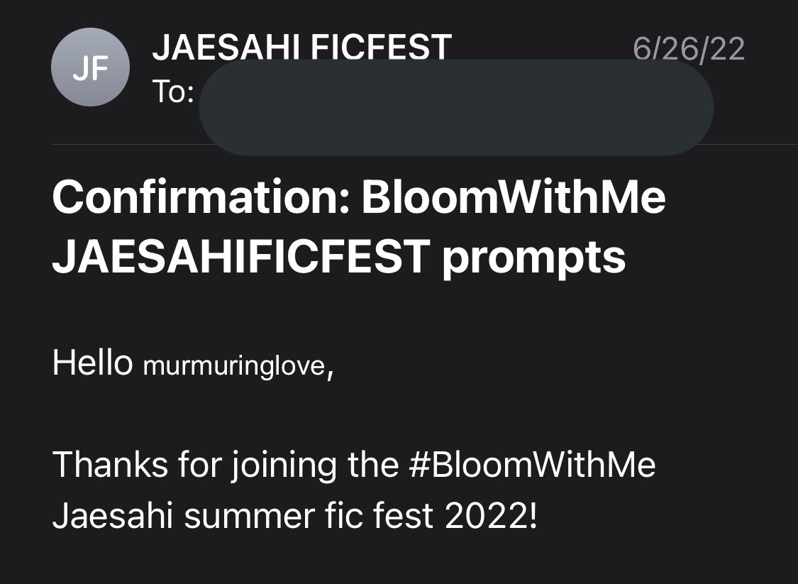 onadoration's tweet photo. i don’t have my main account at the moment, but i’m joining! <3
#BloomWithMe #JAESAHIFICFEST #imjoining https://t.co/ZtXtpdo134