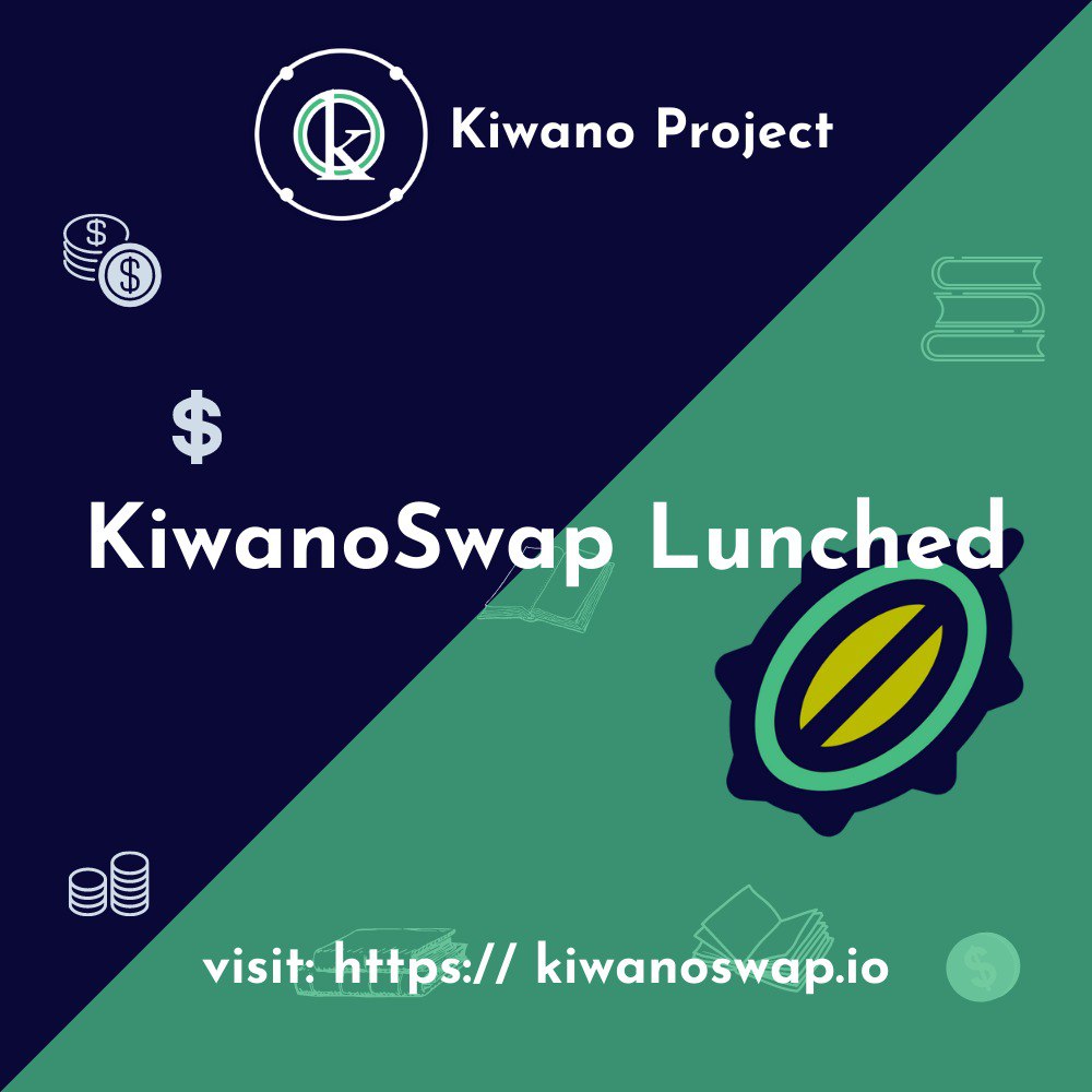 kiwano Project tweet media