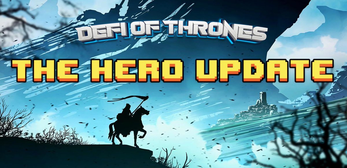 DeFi Of Thrones tweet media