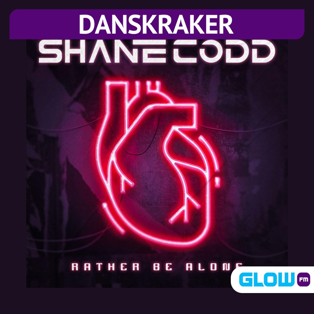 Danskraker 09-07-2022:
<a href="/ShaneCodd_/">Shane Codd</a> - Rather Be Alone

s.glowfm.nl/3c2uJLq