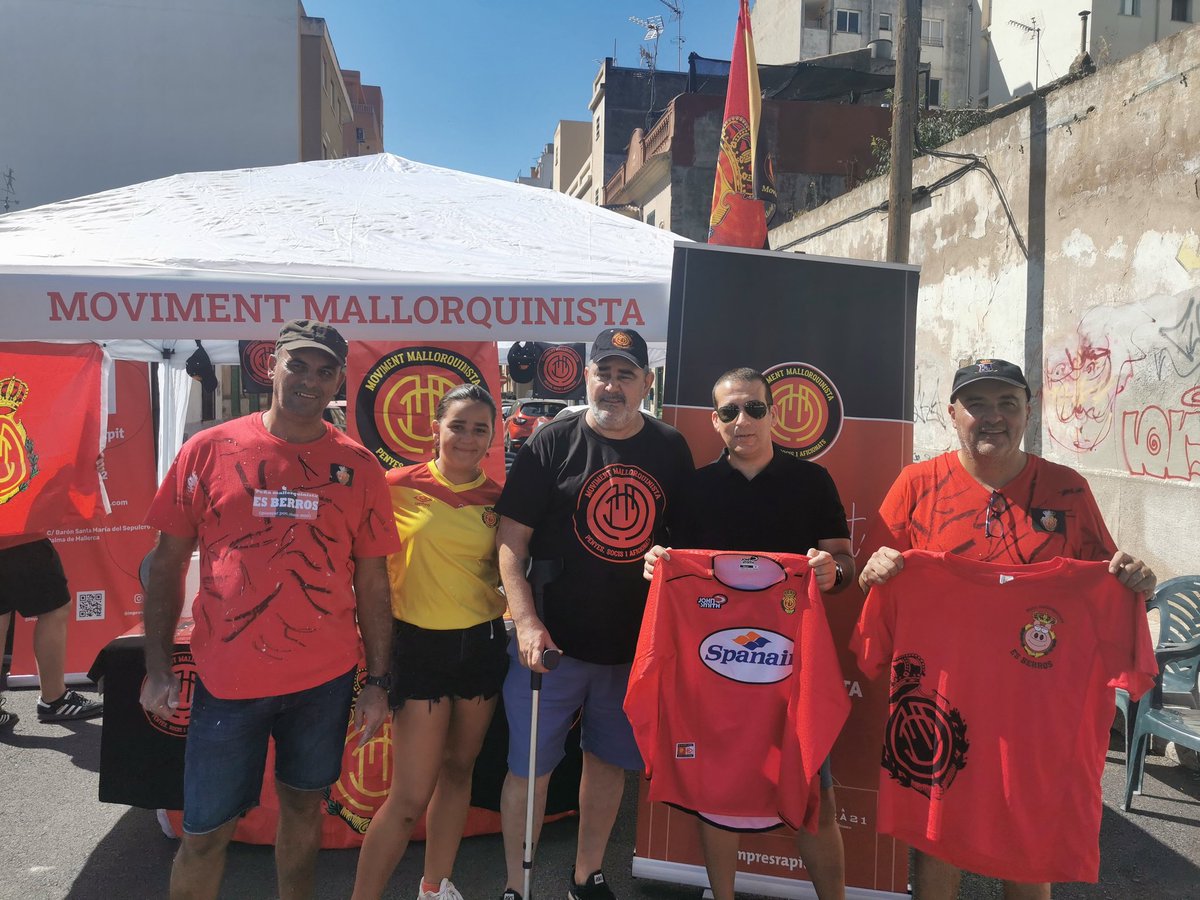 Moviment Mallorquinista tweet media