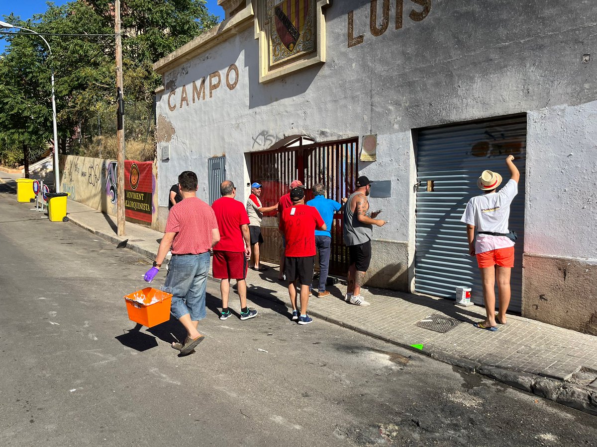 Moviment Mallorquinista tweet media