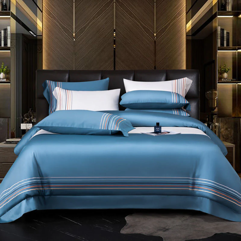 bed_tranquility's tweet photo. It's not only nice looking - it provides a noiseless super cozy night of sleep too. 😴
Our Andros Air Jet Craft Set is made of fine cotton. 😉🛌💙 https://t.co/kVosYGH00c
#tranquilitybed #duvetset #bedding #cottonset #dreambedroom #bedroomideas #bedroomgoals #bedset #bedspread https://t.co/6N55VhCMHY
