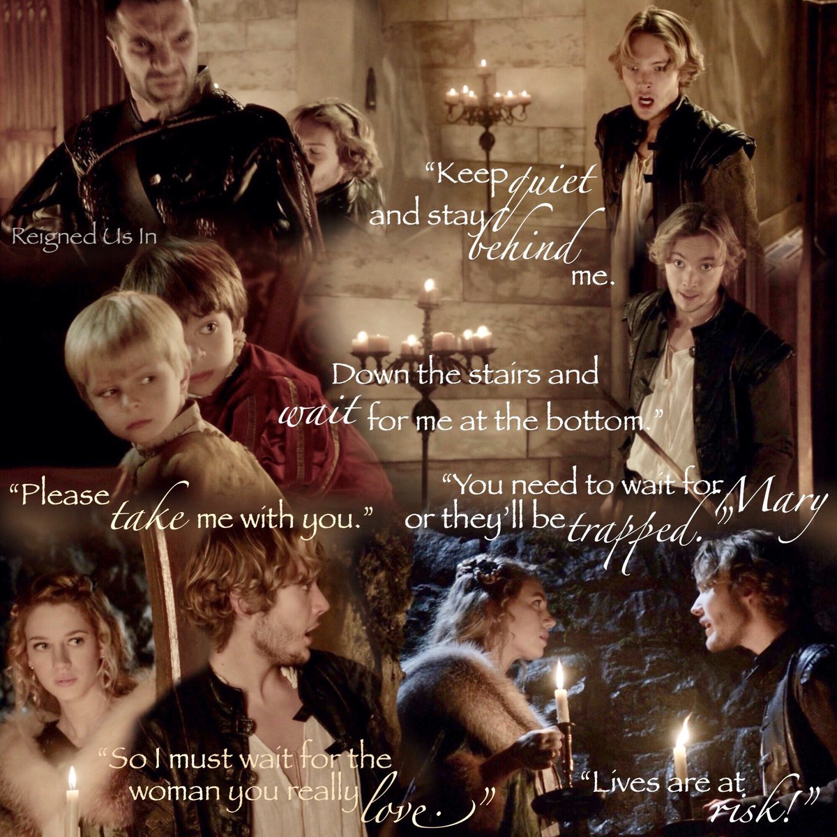 “Lives are at risk!”

#francisescapes #tobyregbo #peterdacunha #yaelgrobglas #Reign #CWReign