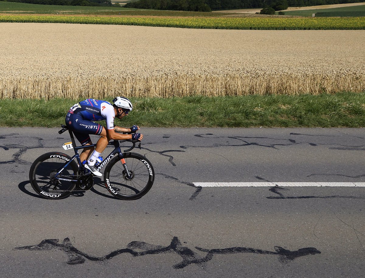 Soudal Quick-Step Pro Cycling Team tweet media