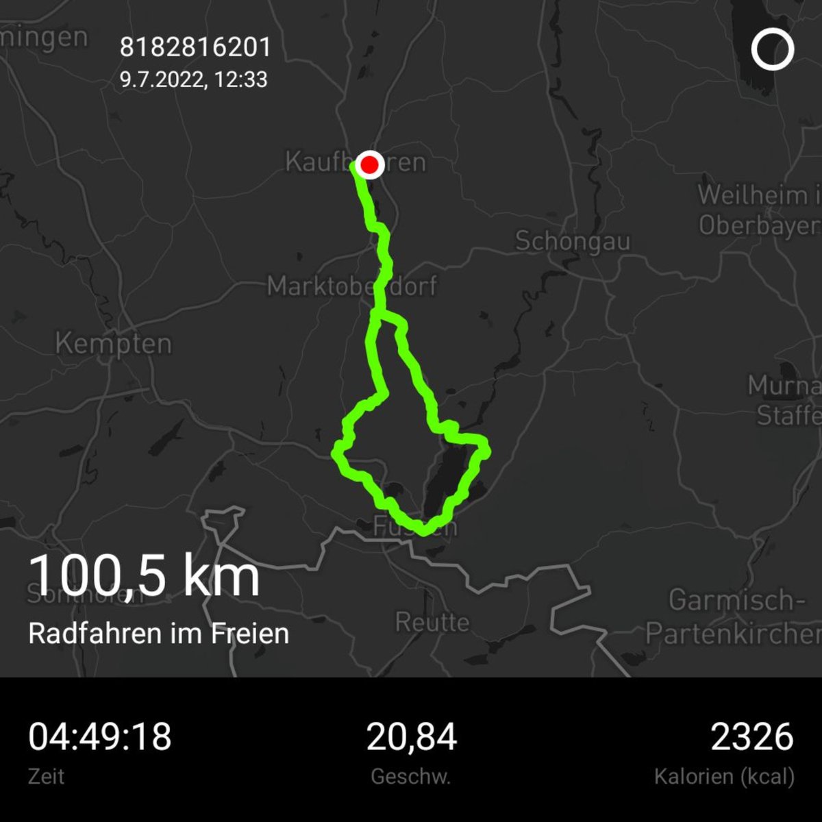 Radtour