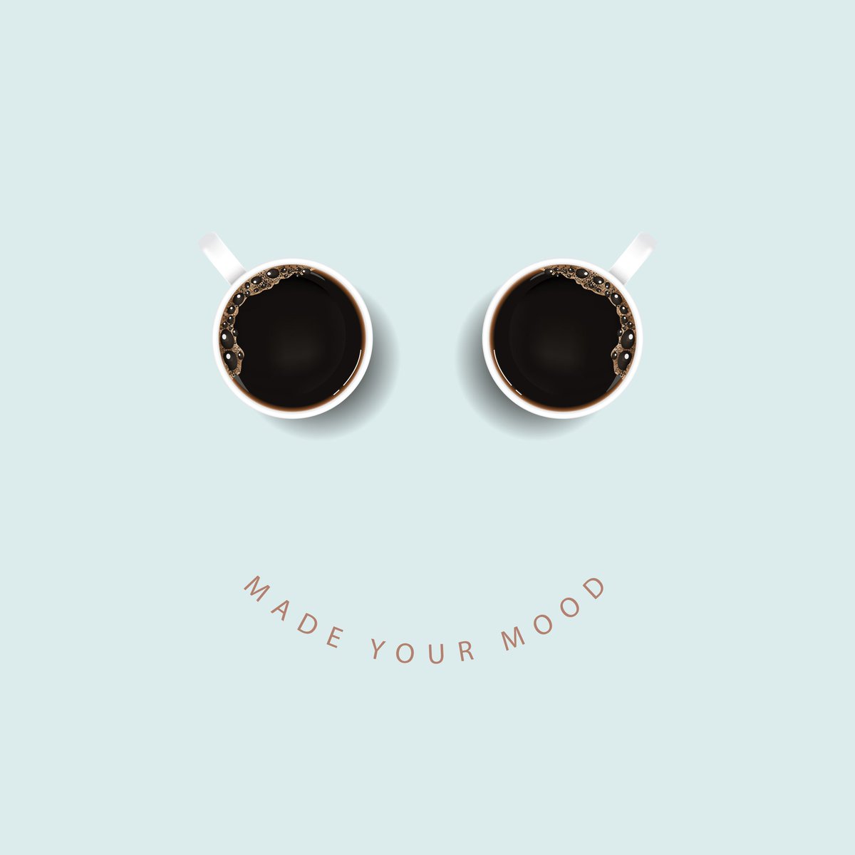 قهوتنا .. 

تصنع مزاجك ويومك 😋👌
-