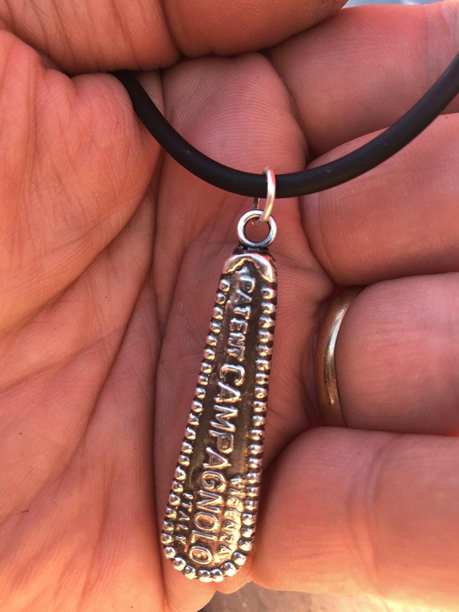 merciancycles's tweet photo. We now stock these hand made sterling silver unisex pendents. Made by a local craftswomen . They are fab . https://t.co/OWNlxV63Ct