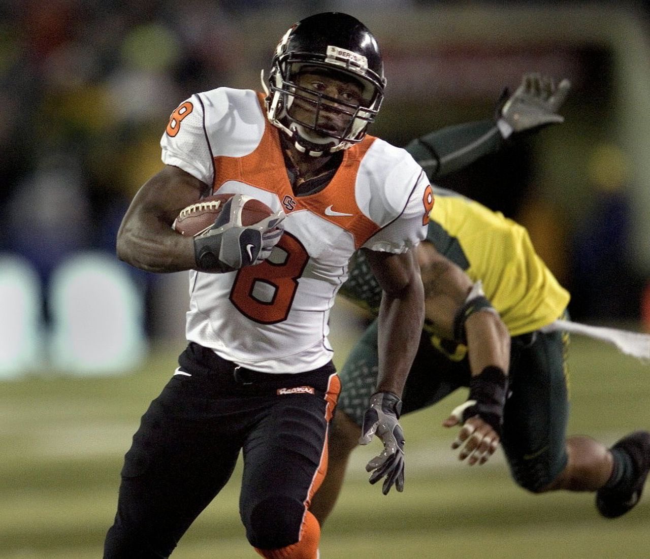 Uniform of the Day: Oregon State's Sports Bras