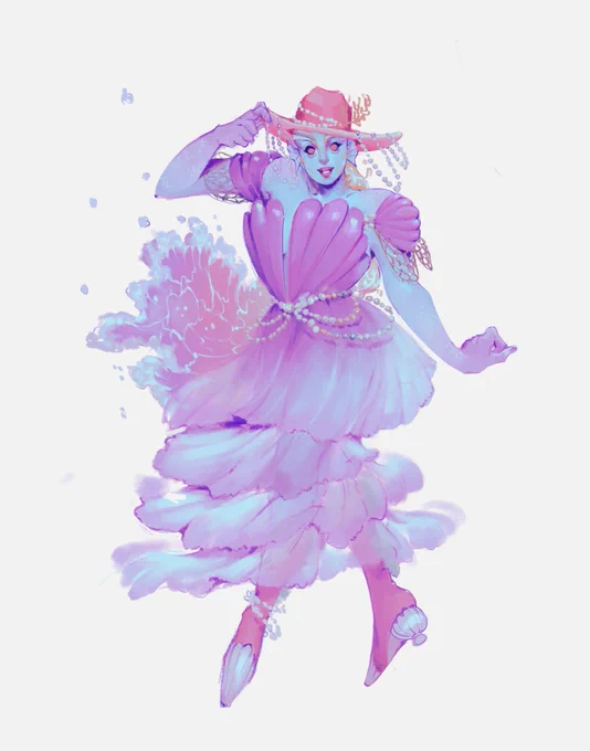 Hey everyone! DnD character commissions are still open! Shot me an email thestephc@gmail.com 