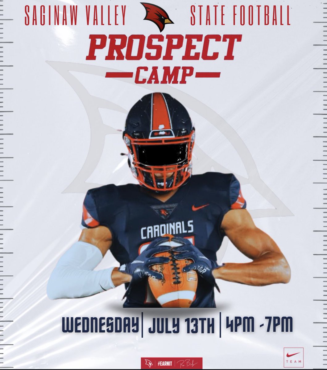 SVSU Football tweet media