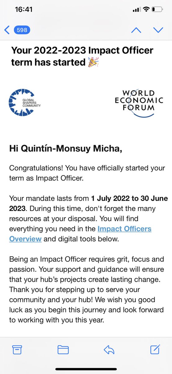 Let’s do it! <a href="/GlobalMalabo/">Global Shapers Malabo</a> <a href="/wef/">World Economic Forum</a> <a href="/GlobalShapers/">Global Shapers</a> young entrepreneurs <a href="/CJMalabo/">Centro Juvenil de Malabo</a> <a href="/HubDreams/">Dreams•Hub (梦想中心)</a> <a href="/situcka/">Sitùcka</a> <a href="/BikeTech5/">Bike & Tech</a> 

#ODS #LeadershipDevelopment