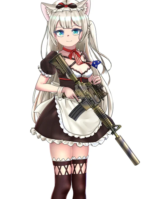 ハムマンとM733
#アズガン 
