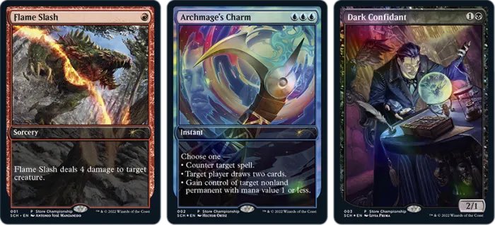 ASGARD GAMES 1K STORE CHAMPIONSHIP
Today (7/9/2022) at 12pm
Promos + Cash prizes
Be there or be square 🫡