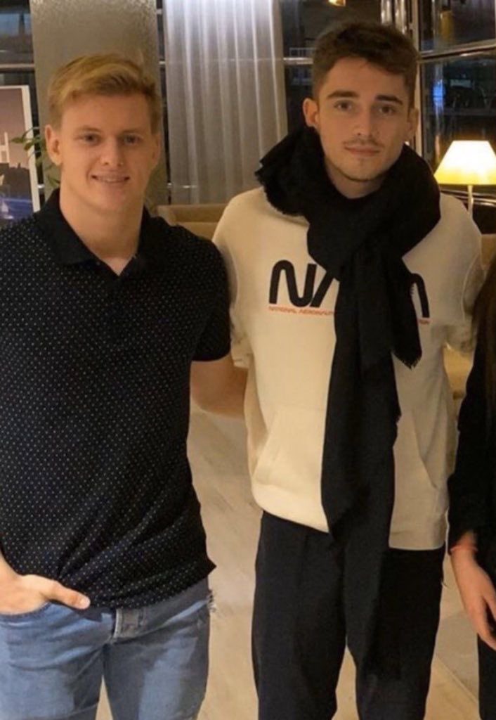 just two men who are sick of their teams