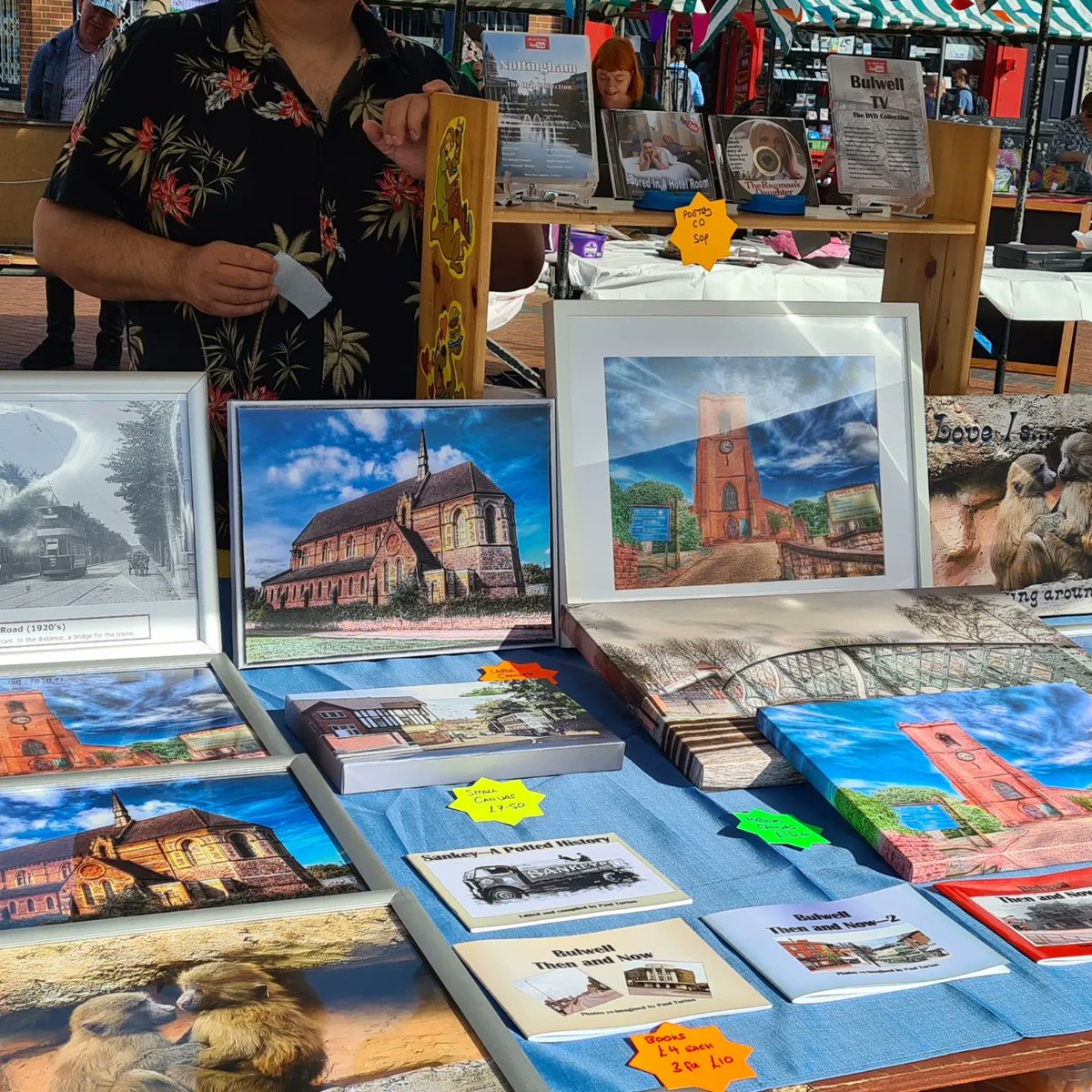 We Love Bulwell tweet media