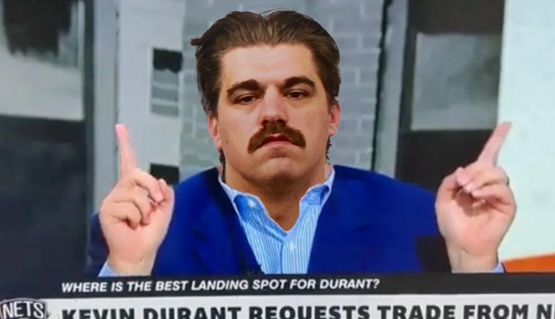 “Chris Albright went out and got Sergio Santos, a striker, when the club clearly needs help at CB and CM.”

“Now why would he do that?”