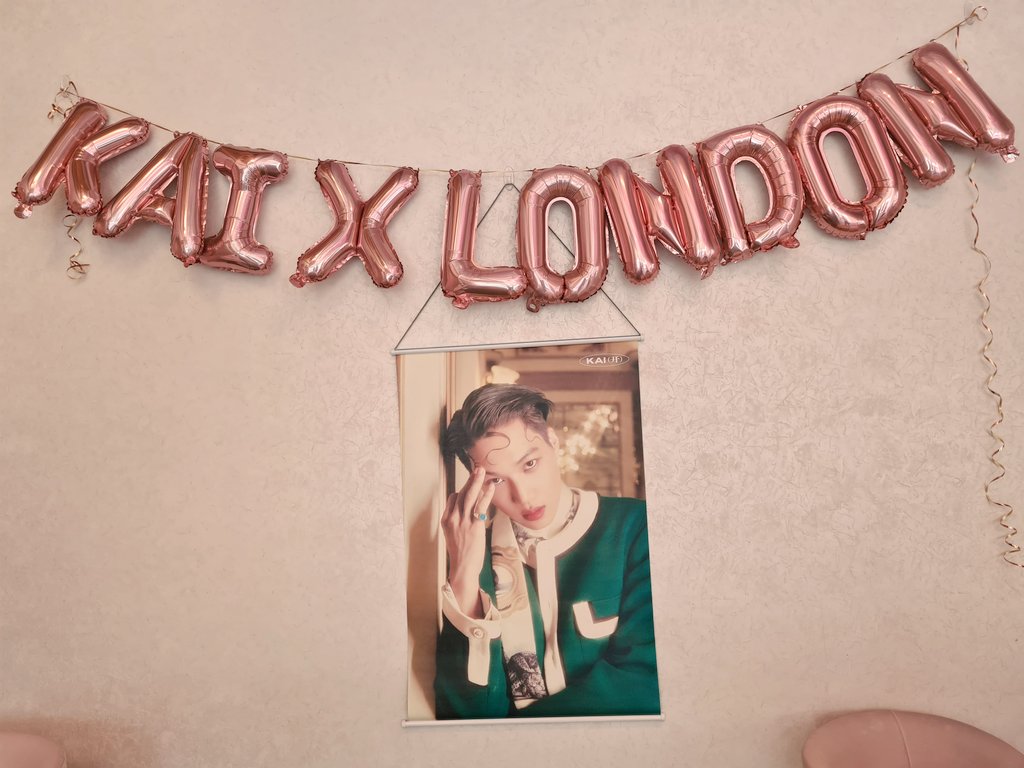 jonginrey's tweet photo. more pictures at the #KAIXLDN café🌸
 
thank you again @kaifeglobal 🥹 https://t.co/TQy88Zac9Z