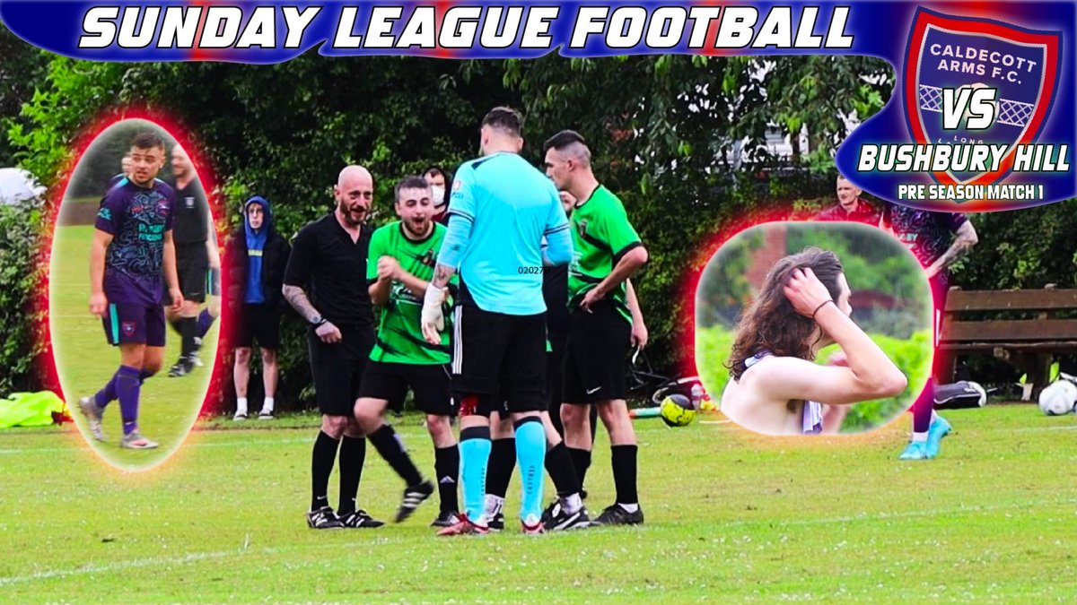 Caldecott Arms F.C (@caldecottarmsfc) on Twitter photo Out Now ποΈβ½
youtu.be/pi3zNdkBL_s π
.
<a href="/bushbury_fc/">Bushbury Hill FC</a> π³
.
#upthecalde #sundayleague #sundayleaguefootball #grassroots #grassrootsfootball #cafc #preseason #bhfc #upthebush Out Now ποΈβ½
youtu.be/pi3zNdkBL_s π
.
<a href="/bushbury_fc/">Bushbury Hill FC</a> π³
.
#upthecalde #sundayleague #sundayleaguefootball #grassroots #grassrootsfootball #cafc #preseason #bhfc #upthebush