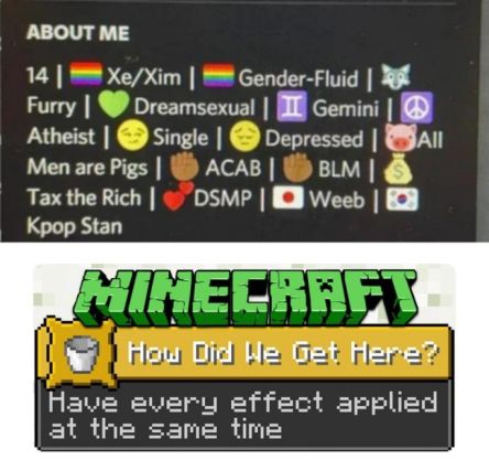 Minecraft Memes ⛏️ tweet media