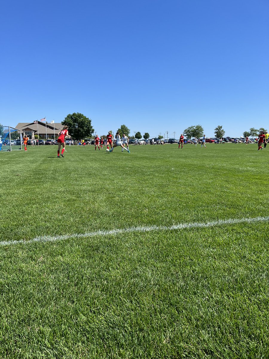 Another great day of recruiting at Chicago Inter  and the <a href="/SelectClubsNSL/">The SCNSL</a>