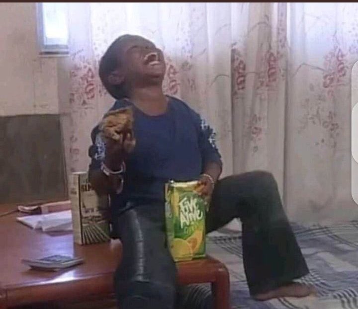 fknotabudu's tweet photo. Today eehn, my stomach has contained the glory of the Lord https://t.co/HMl7YbgA5V