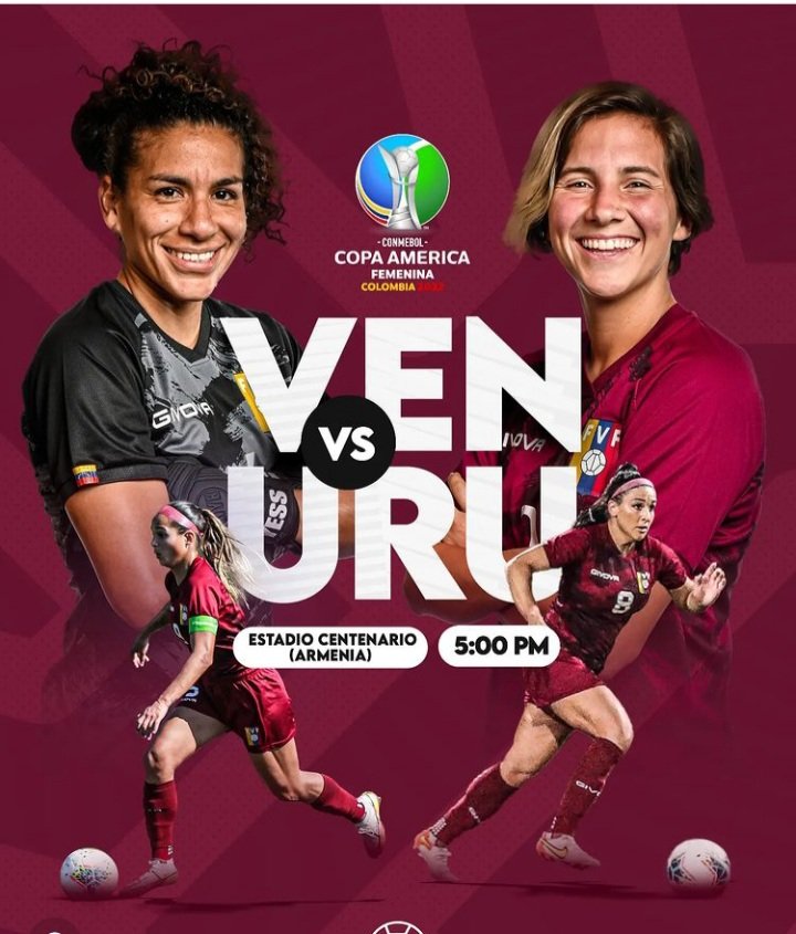 AffSamaria's tweet photo. Vamos chicas por el Sueño Mundialista 🌎🤗💃🔥⚽️👑 https://t.co/mPso3srzIi