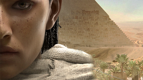 assassinscreed's tweet photo. From darkness, they have come, and in darkness they shall stay. They are the Hidden Ones. #AC15 https://t.co/YffC1bh8Wm